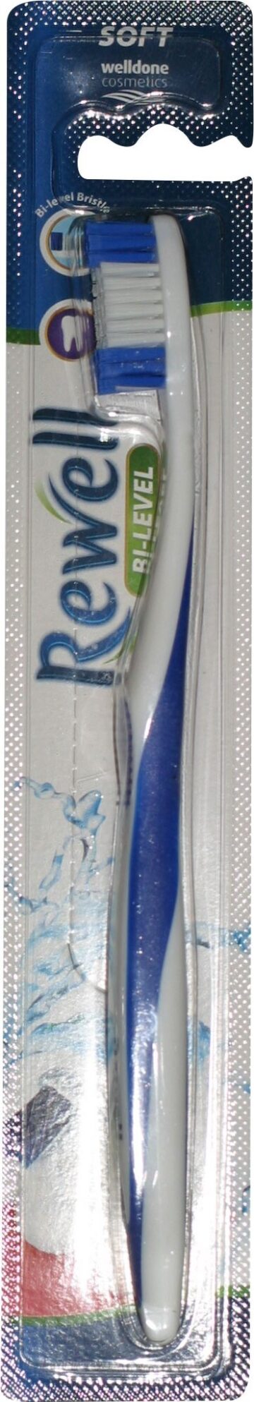 REWELL Fogkefe BI-Level Soft+