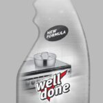 Well Done Inox tisztító 750 ml