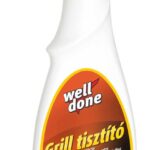 Well Done Grill Tisztító 250 ml