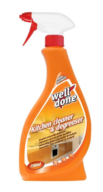 Well Done Konyhai univerzális tisztítószer 750 ml