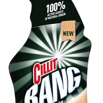 Cillit Bang 750 ml Természetesen Hatékony Kosz & Vízkőoldó spray