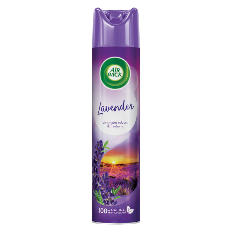 Air Wick légfrissítő spray Levendula 300 ml