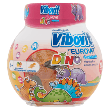 Vibovit By Eurovit Dino vitamin 50 db