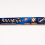 MAZZINI PREMIUM Sütőpapír íves szilikonos 12 ív