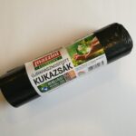 MAZZINI Újrahasznosított kukazsák 150 l (80x120cm) 10 db/roll