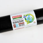 MAZZINI Újrahasznosított kukazsák 200 l erős (100x120 cm) 10 db/roll