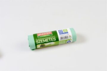 MAZZINI Újrahasznosított Szemetes zsák 60 l (45x50cm) 10 db/roll