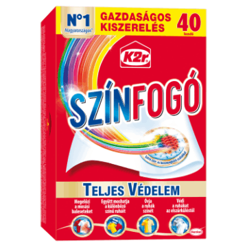 K2r Színfogó kendő 40 db