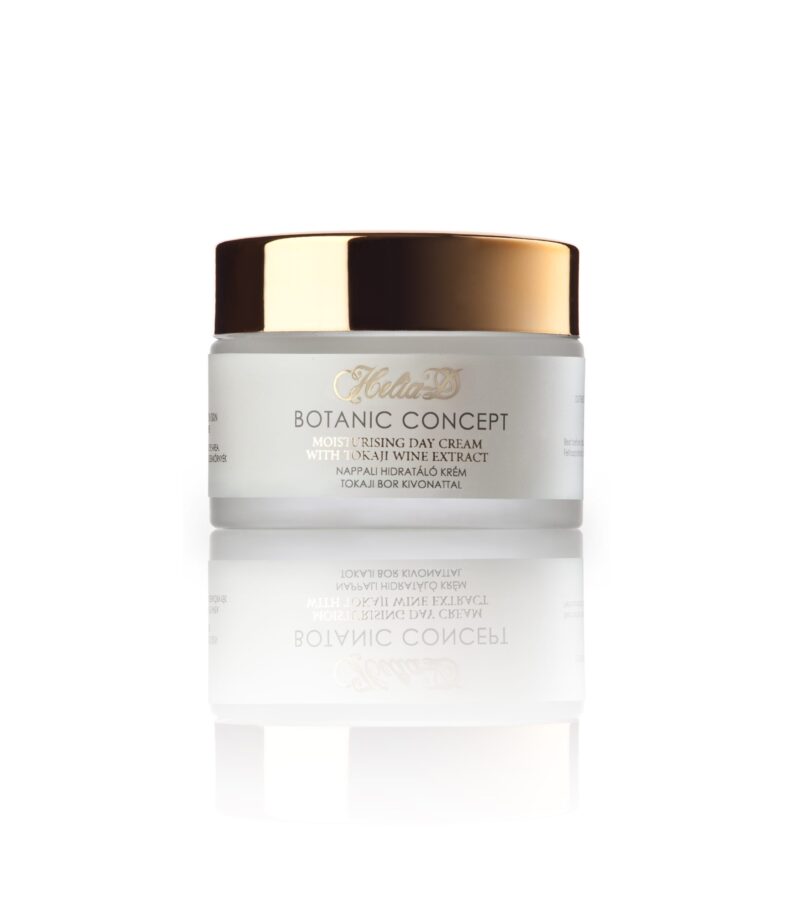 Helia-D Botanic Concept hidratáló krém nappali száraz bőrre 50 ml