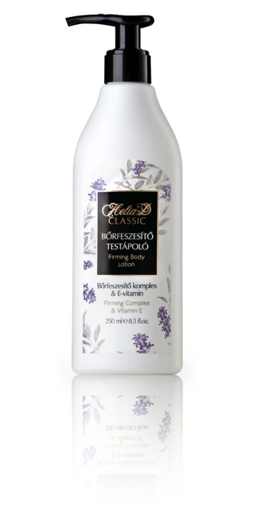 Helia-D Classic bőrfeszesítő testápoló 250 ml