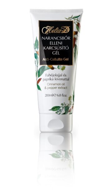 Helia-D Narancsbőr Elleni Karcsúsító Gél 200 ml