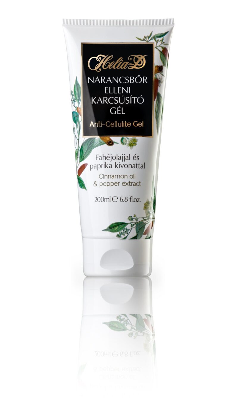 Helia-D Narancsbőr Elleni Karcsúsító Gél 200 ml