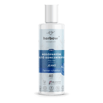 Herbow Mosóparfüm 200 ml Jeans