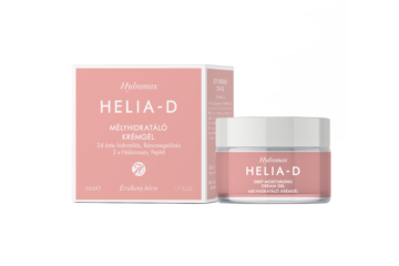 Helia-D Hydramax Mélyhidratáló Krémgél Érzékeny Bőrre 50 ml