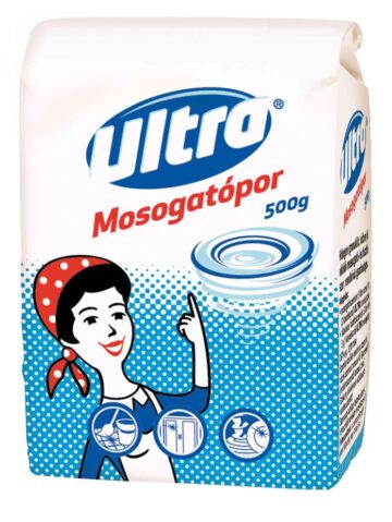 ULTRA Mosogatópor 500 g