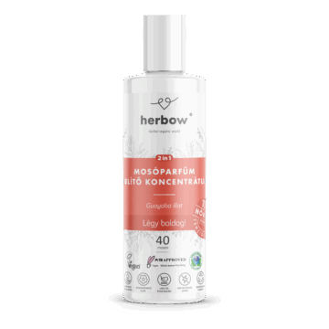 Herbow Mosóparfüm 200 ml Légy boldog!