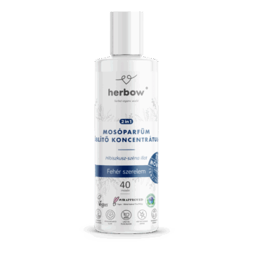 Herbow Mosóparfüm 200 ml Fehér Szerelem