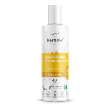 Herbow Mosóparfüm 200 ml Ragyogó nap