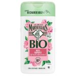Le Petit Marseillais tusfürdő 250 ml Bio tanúsított vadrózsa