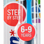 Jordan gyerek fogkefe 6-9 év