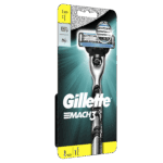Gillette Mach3 borotva nyél +2 betét