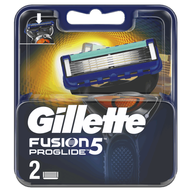 Gillette Fusion5 Proglide borotvabetét 2 db