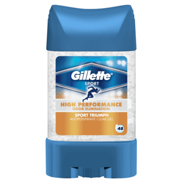 Gillette deo gel 70 ml Sport Triumph