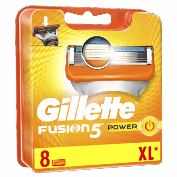 Gillette Fusion5 Power borotvabetét 8 db