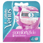 Gillette Venus Comfort Glide SpaBreeze borotvabetét 4 db