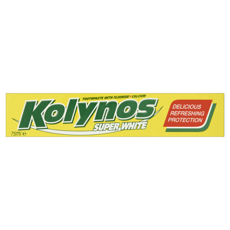 KOLYNOS fogkrém 75 ml