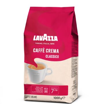 LAVAZZA szemes kávé 1000 g Crema Classico