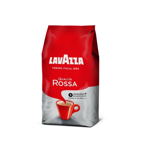 LAVAZZA szemes kávé 1000 g Rossa