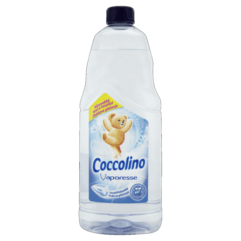 Coccolino Vaporesse vasalófolyadék 1 l