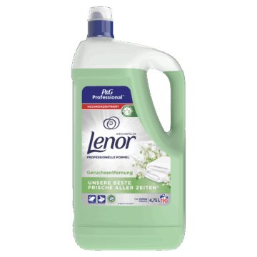 Lenor öblítő 4,75 l Professional Odour Eliminator