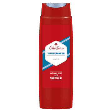 Old Spice tusfürdő 250 ml WhiteWater