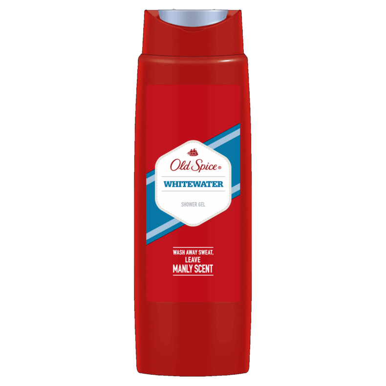 Old Spice tusfürdő 250 ml WhiteWater