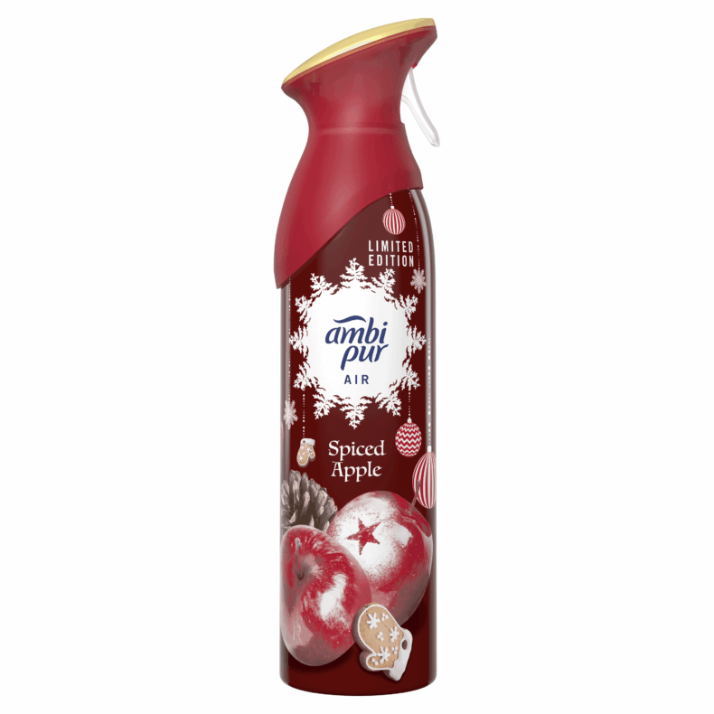 Ambi Pur légfrissítő spray 300 ml Spiced Apple