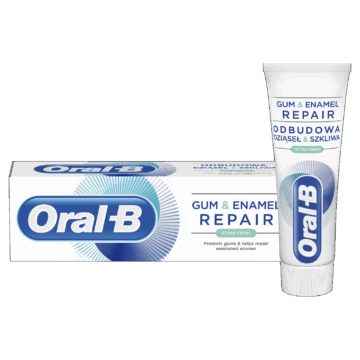Oral-B fogkrém 75 ml Repair G&E Extra Fresh