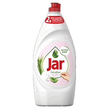 JAR mosogató 900 ml Aloe&Pink