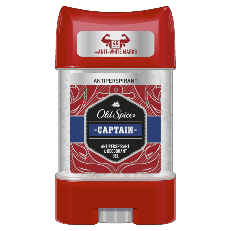 Old Spice deo gel 70 ml Captain