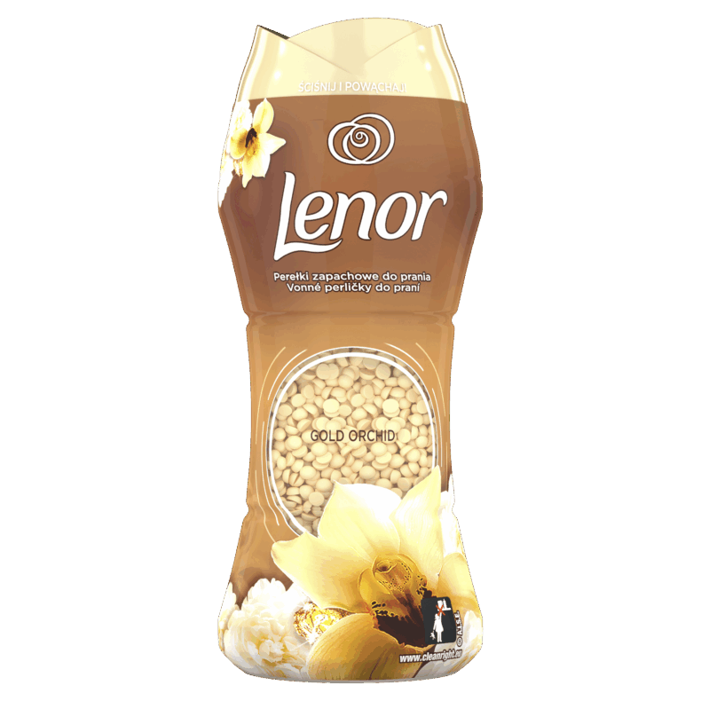 Lenor illatgyöngy 210 g Gold Orchid