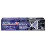 Blend-a-med 3D White Luxe Charcoal fogkrém 75 ml