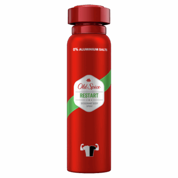 Old Spice deo spray 150 ml Restart