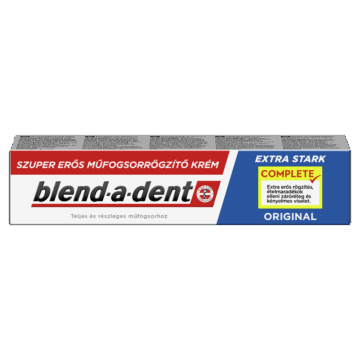 Blend-A-Dent protézisragasztó 47 g Complete Original