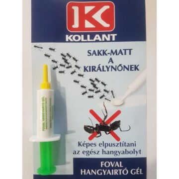 FOVAL ULTRA hangyairtó gél 5 g