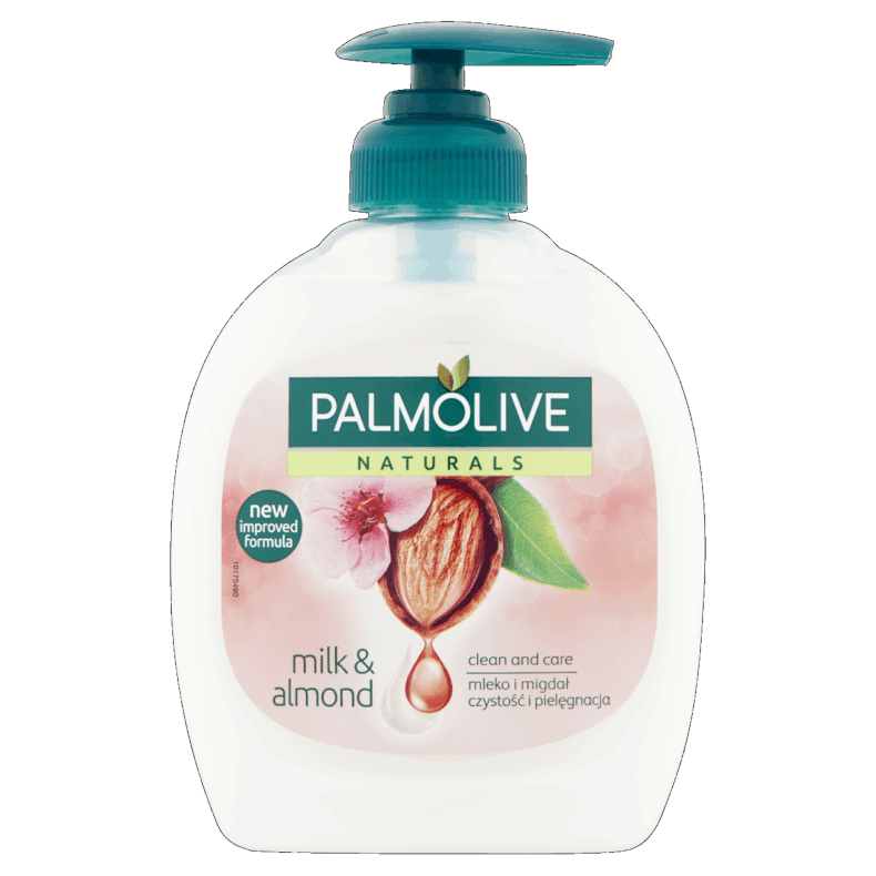 PALMOLIVE folyékony szappan Mandula 300 ml