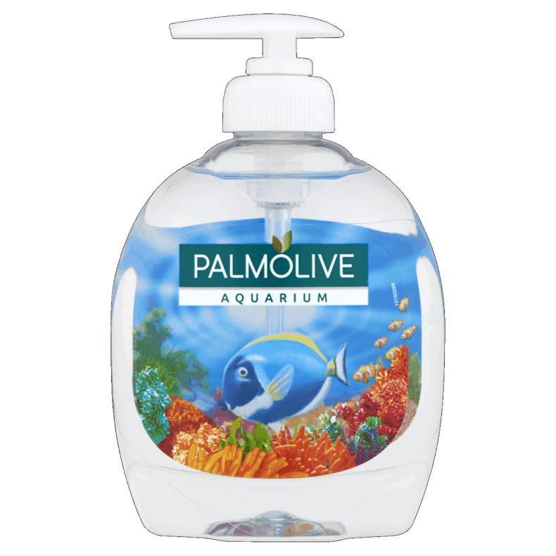 PALMOLIVE folyékony szappan Aquarium 300 ml