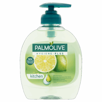PALMOLIVE folyékony szappan Odour 300 ml