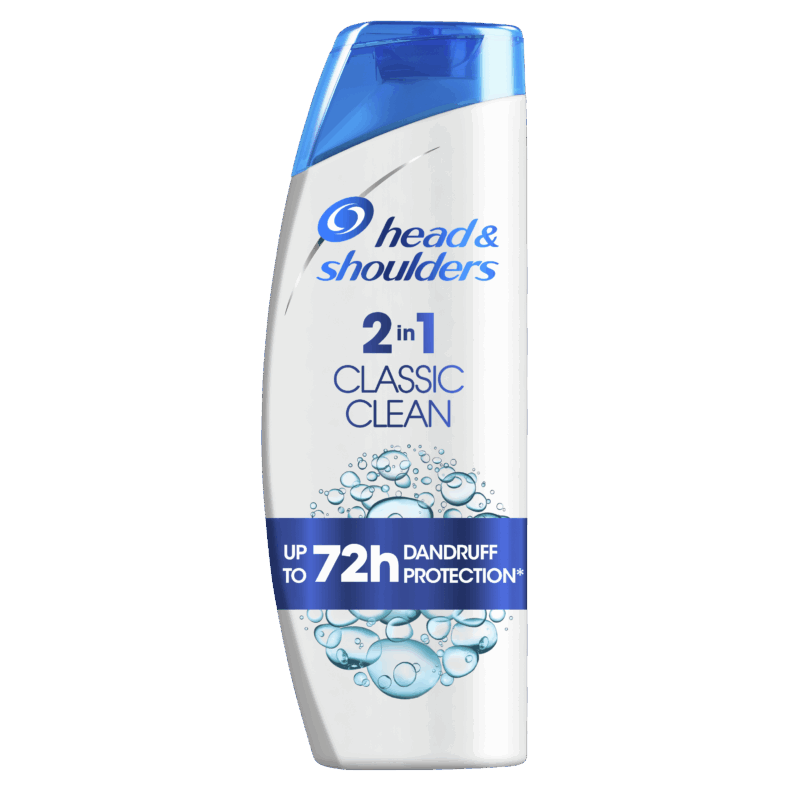 Head & Shoulders sampon 225 ml 2in1 Classic Clean
