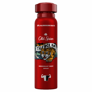 Old Spice deo spray 150 ml Tiger Claw